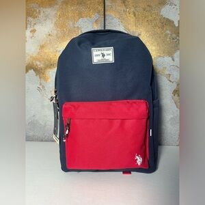 U.S Polo Assn 18” Backpack.